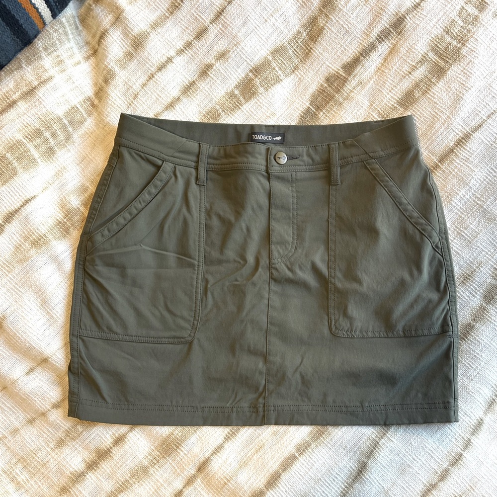 Toad & Co. Women’s Skort